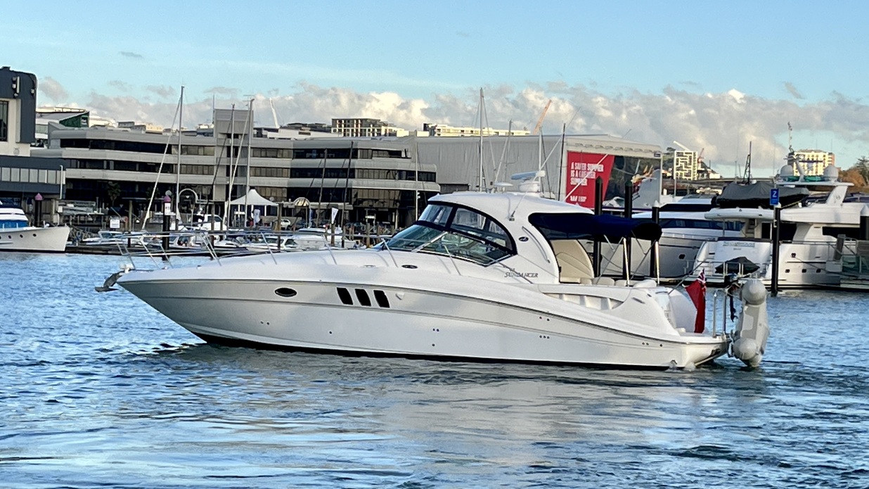 Sea Ray 40 Sundancer (2007) | 3