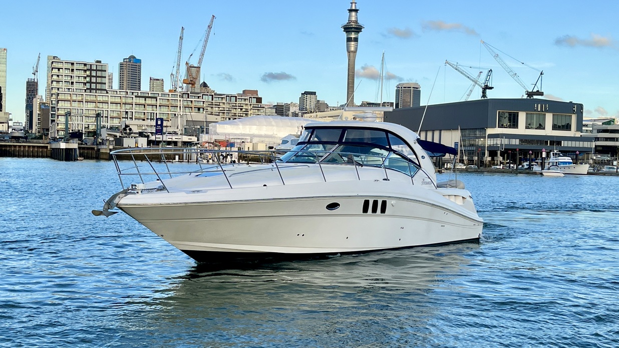 Sea Ray 40 Sundancer (2007) | 5