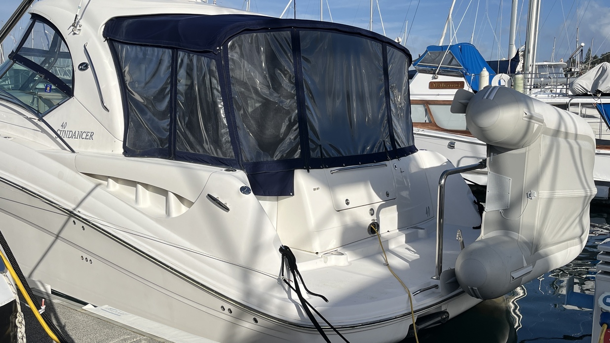 Sea Ray 40 Sundancer (2007) | 6