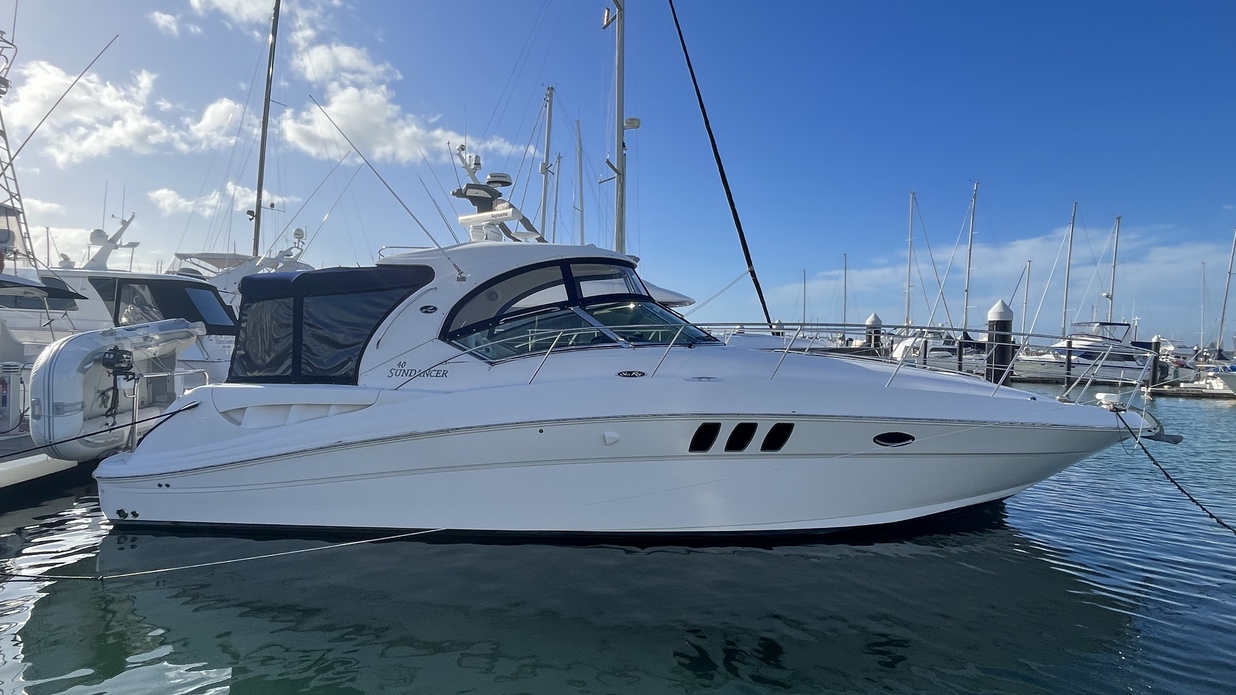 Sea Ray 40 Sundancer (2007) | 7