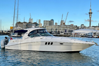 Sea Ray 40 Sundancer