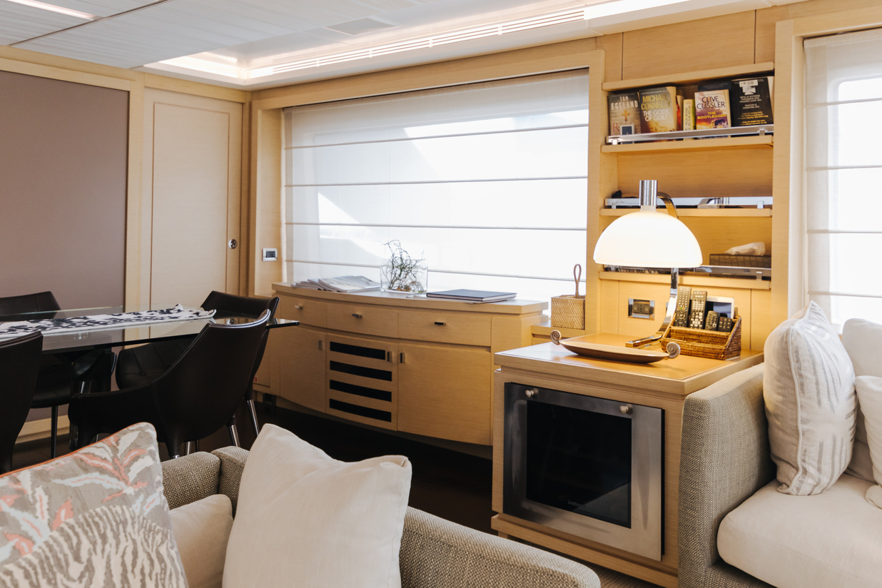 Benetti Delfino 93 (2015) | 10