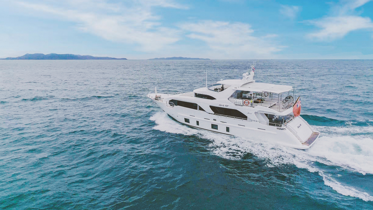 Benetti Delfino 93 (2015) | 1