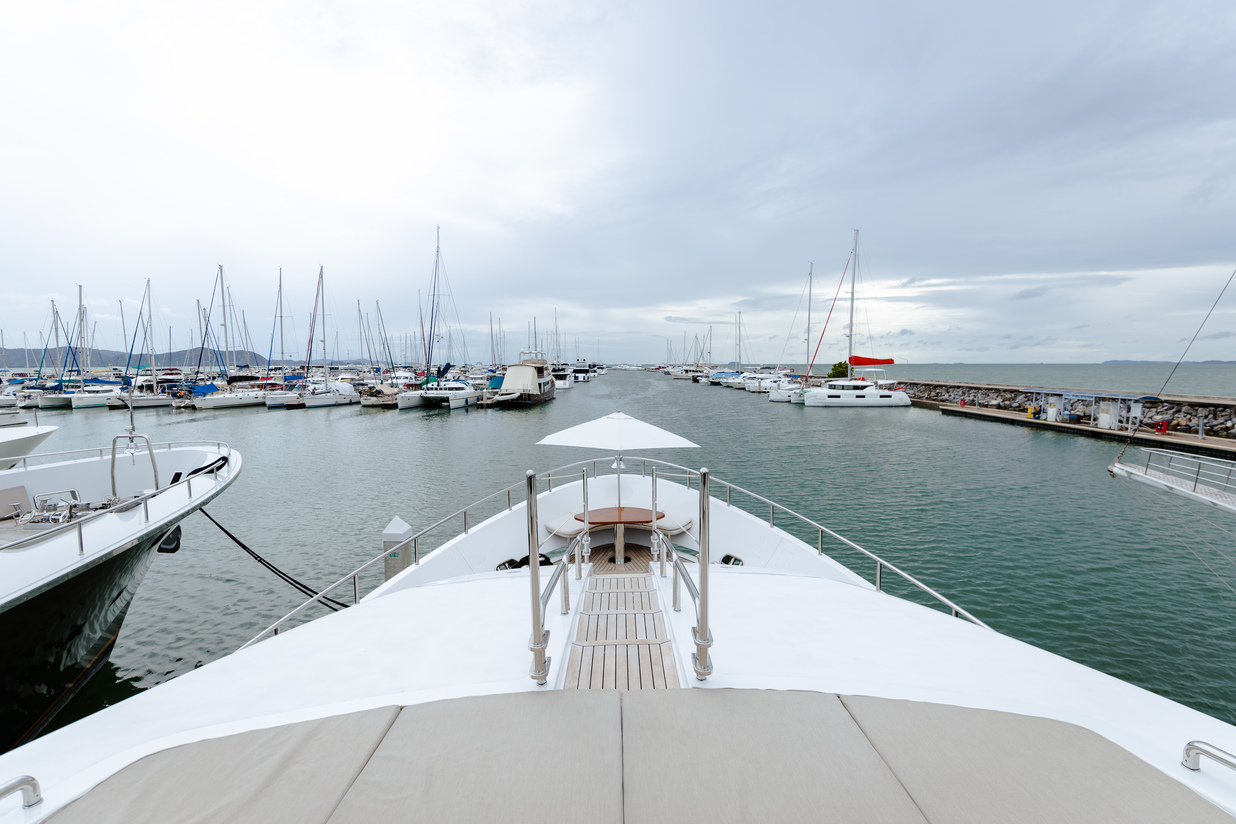 Benetti Delfino 93 (2015) | 7