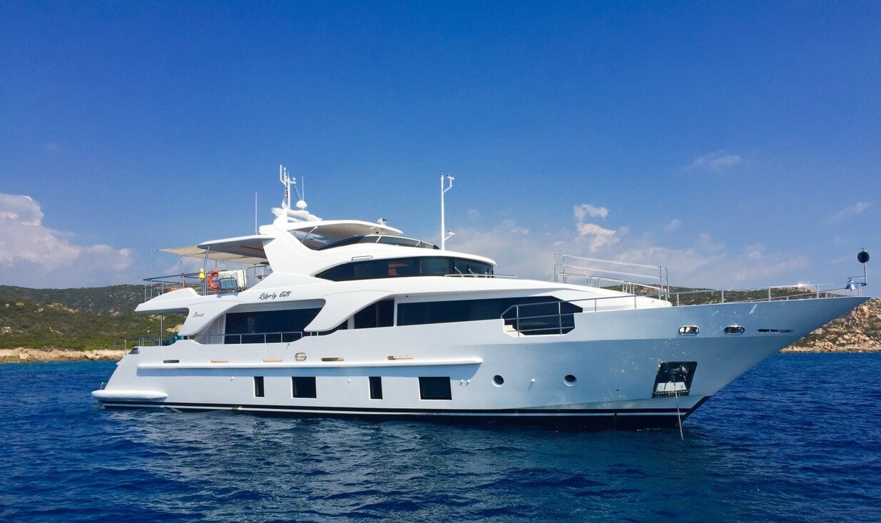 Benetti Delfino 93 (2015) | 21