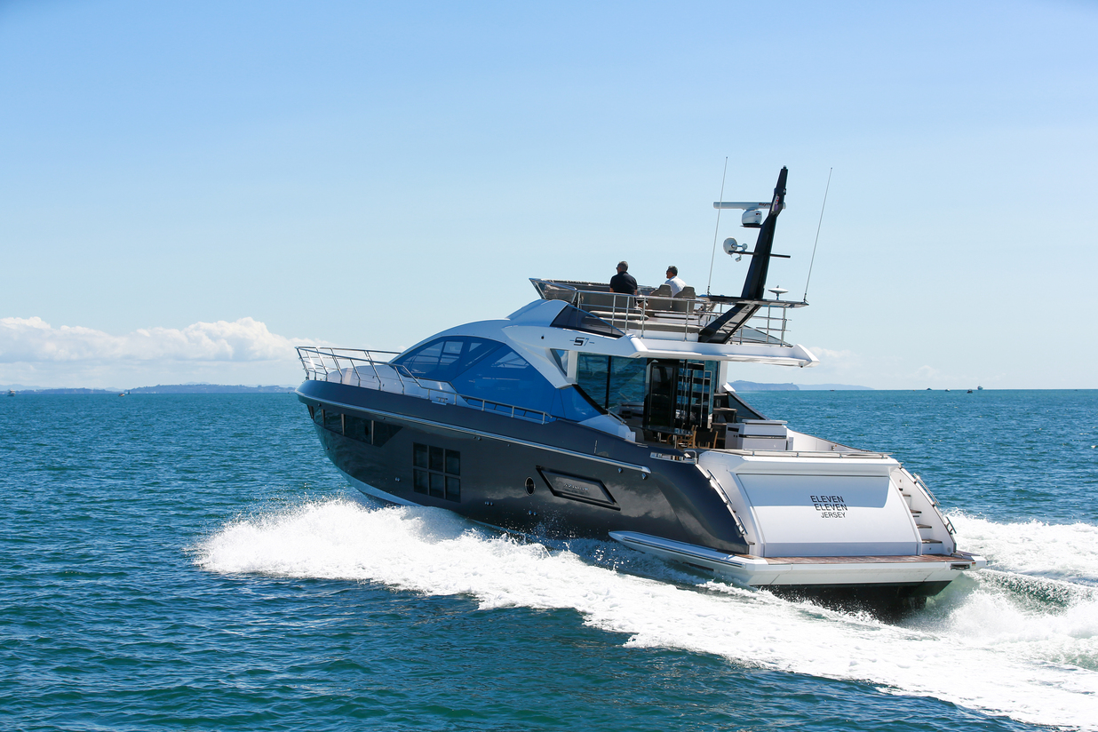 Azimut S7 (2021) | 0