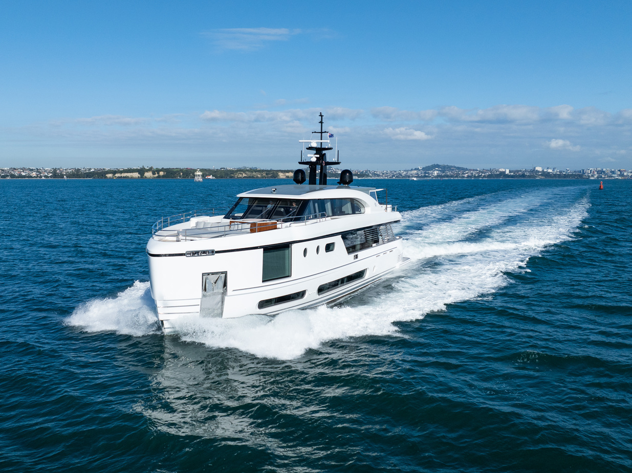 Azimut Magellano 30 Metri (2023) | 0