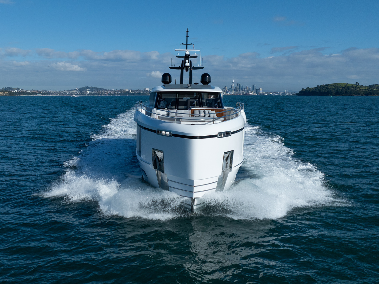 Azimut Magellano 30 Metri (2023) | 1