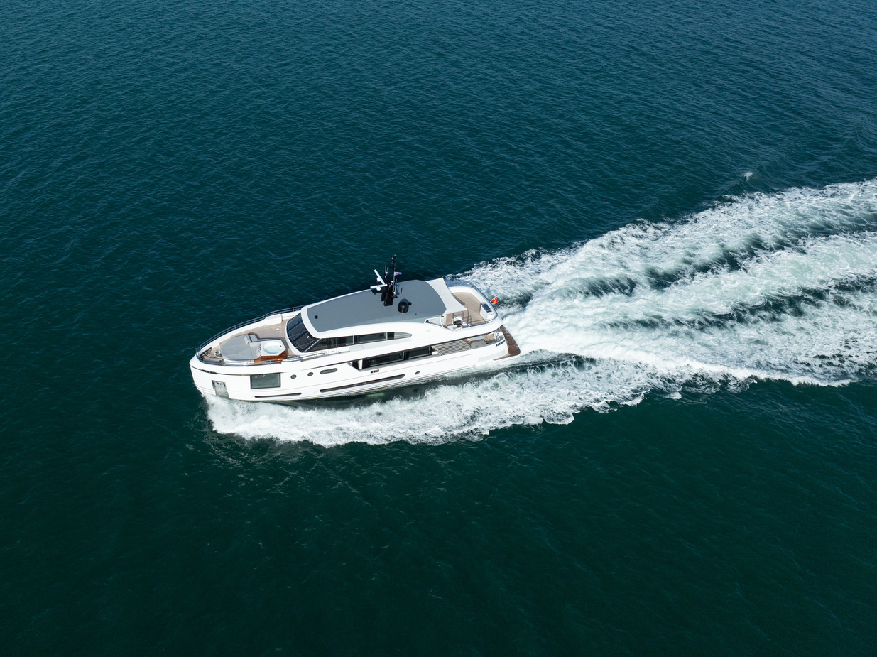 Azimut Magellano 30 Metri (2023) | 6