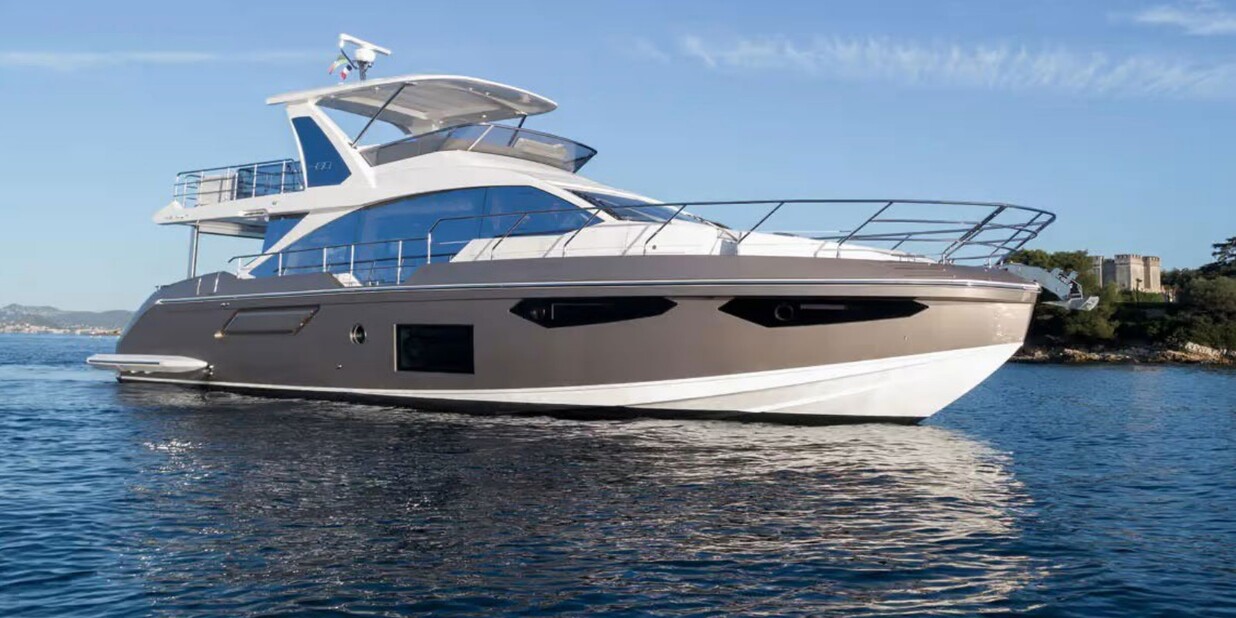 Azimut Fly 60 (2018)