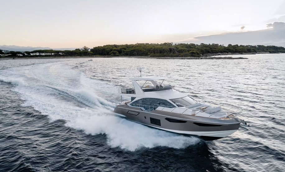 Azimut Fly 60 (2018) | 0