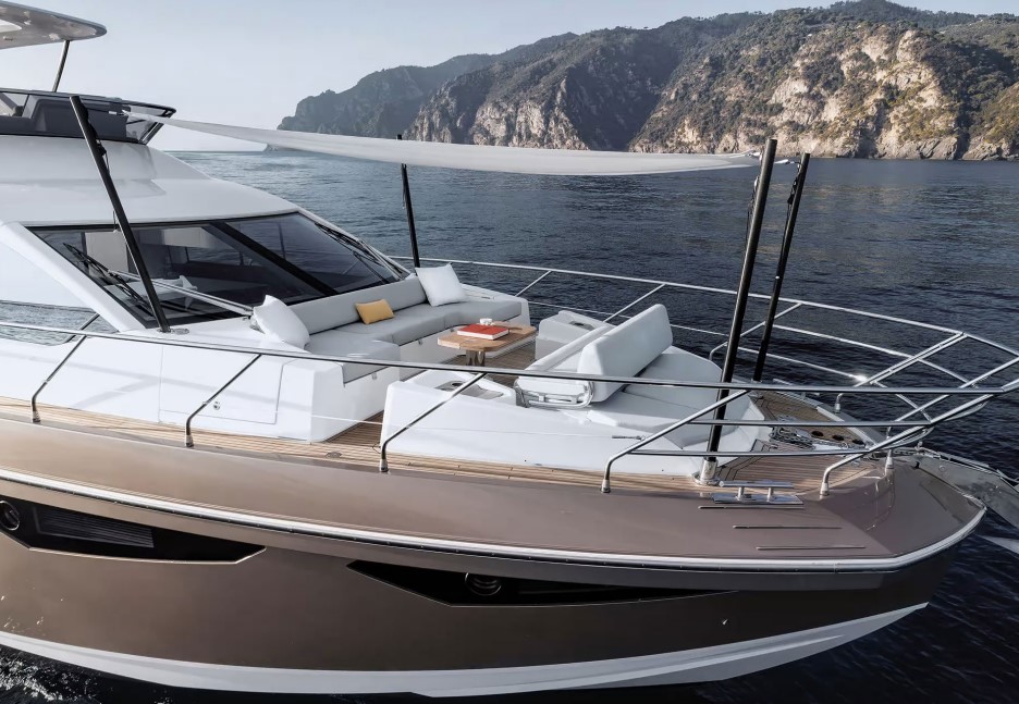 Azimut Fly 60 (2018) | 1