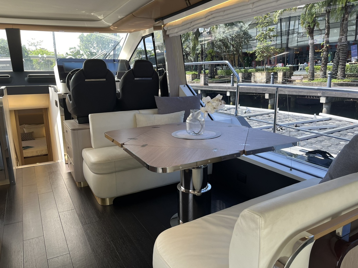 Azimut Fly 60 (2018) | 7