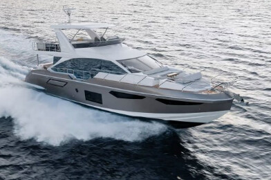 Azimut Fly 60