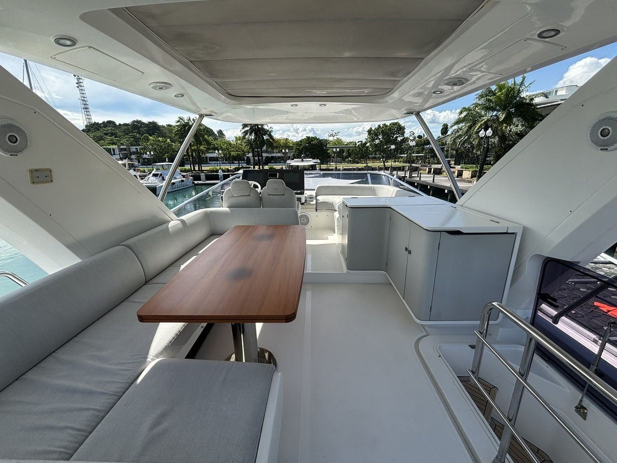 Azimut Fly 60 (2018) | 22