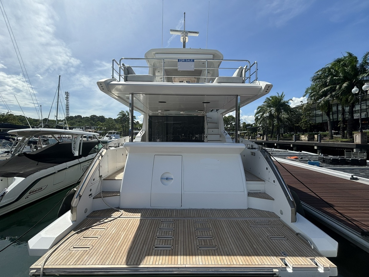 Azimut Fly 60 (2018) | 24