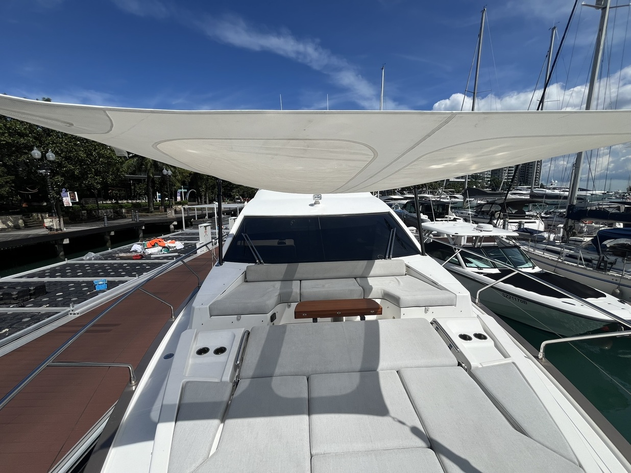 Azimut Fly 60 (2018) | 25