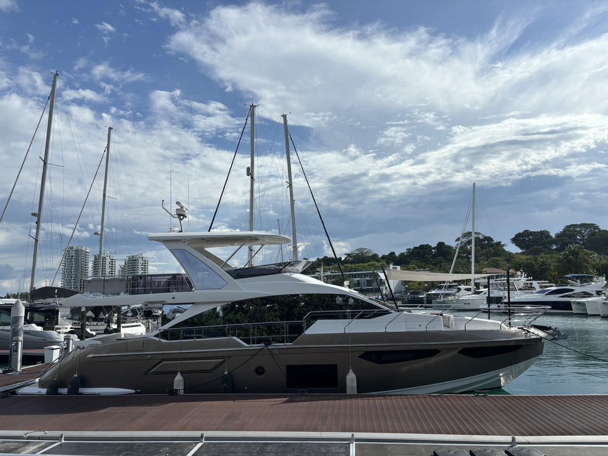 Azimut Fly 60 (2018) | 26