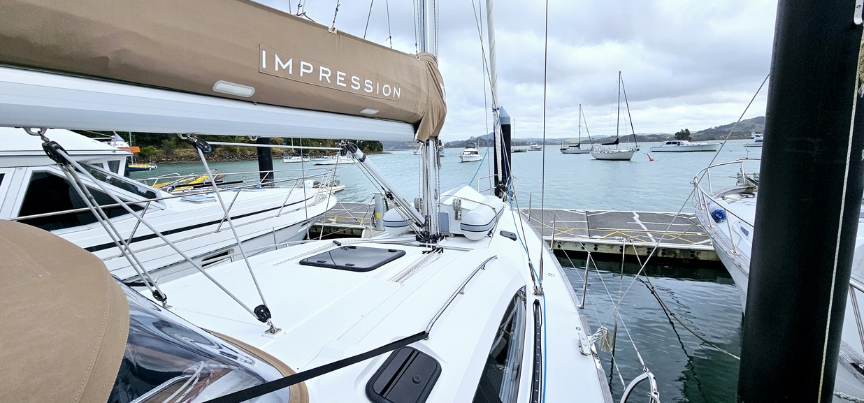 Elan Impression 45 (2019) | 17