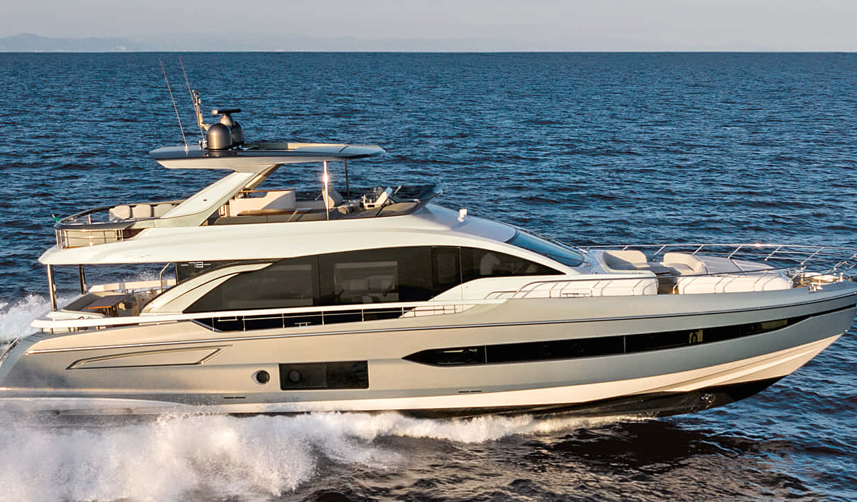 Azimut 78 Flybridge