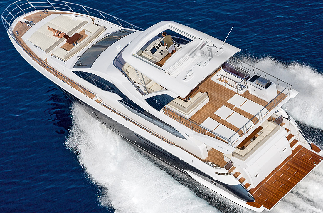 Azimut 72 Flybridge | 0