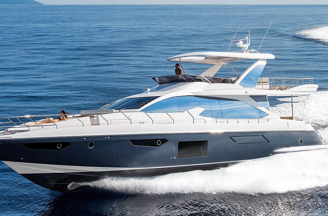 Azimut 72 Flybridge | 1