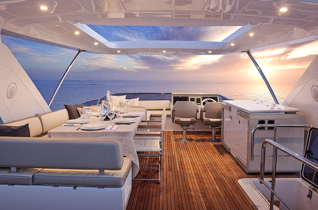 Azimut 72 Flybridge | 3