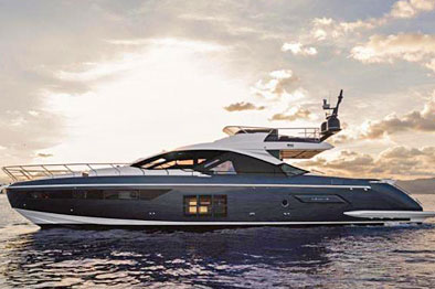 Azimut S7