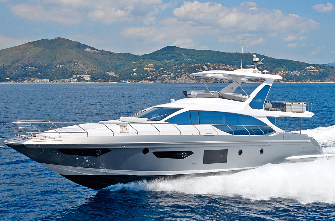 Azimut 66 Flybridge | 0