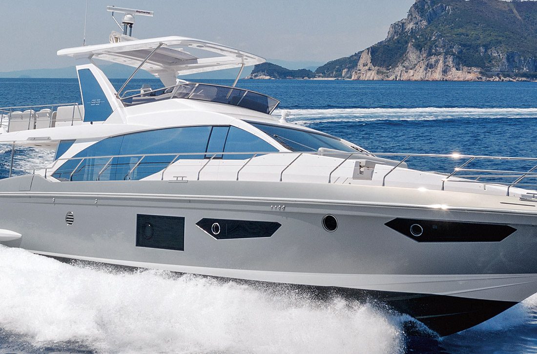 Azimut 66 Flybridge | 1