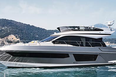 Azimut 53 Flybridge