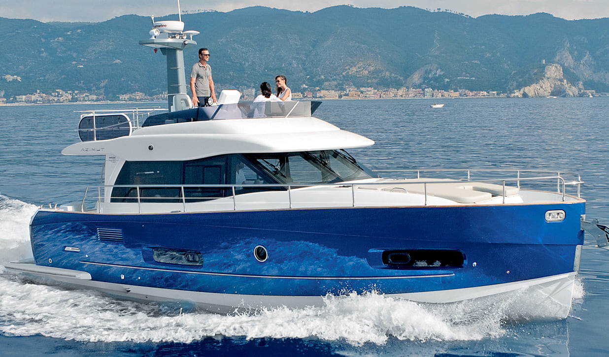 Azimut Magellano 43 | 0