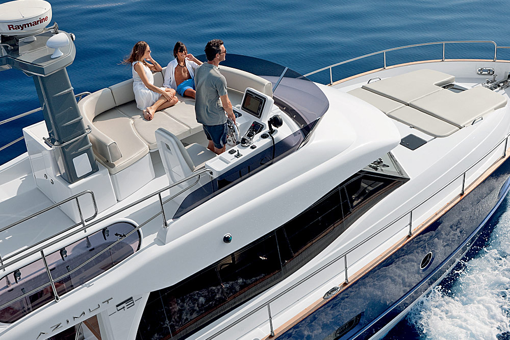 Azimut Magellano 43 | 1