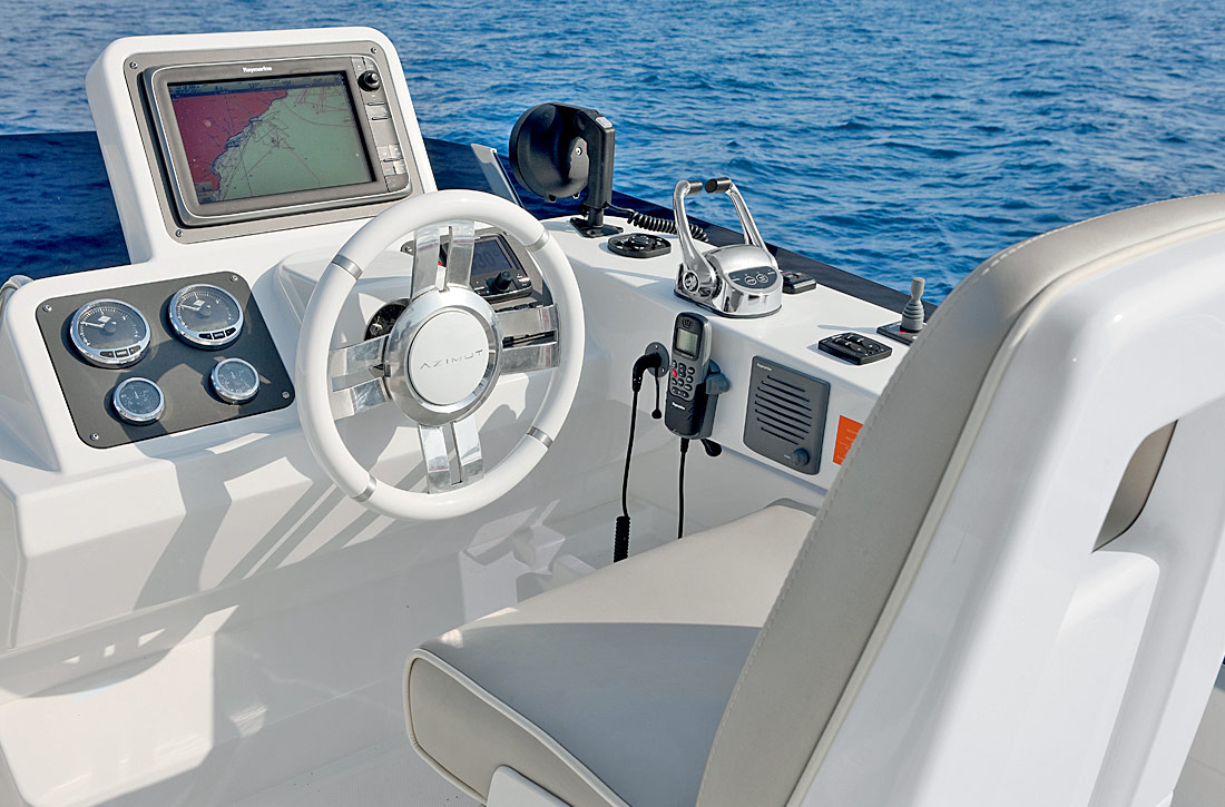 Azimut Magellano 43 | 5