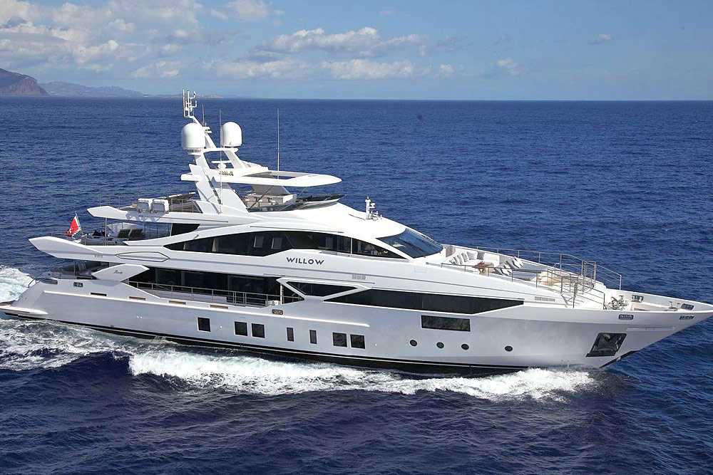 Benetti Fast 140 | 0