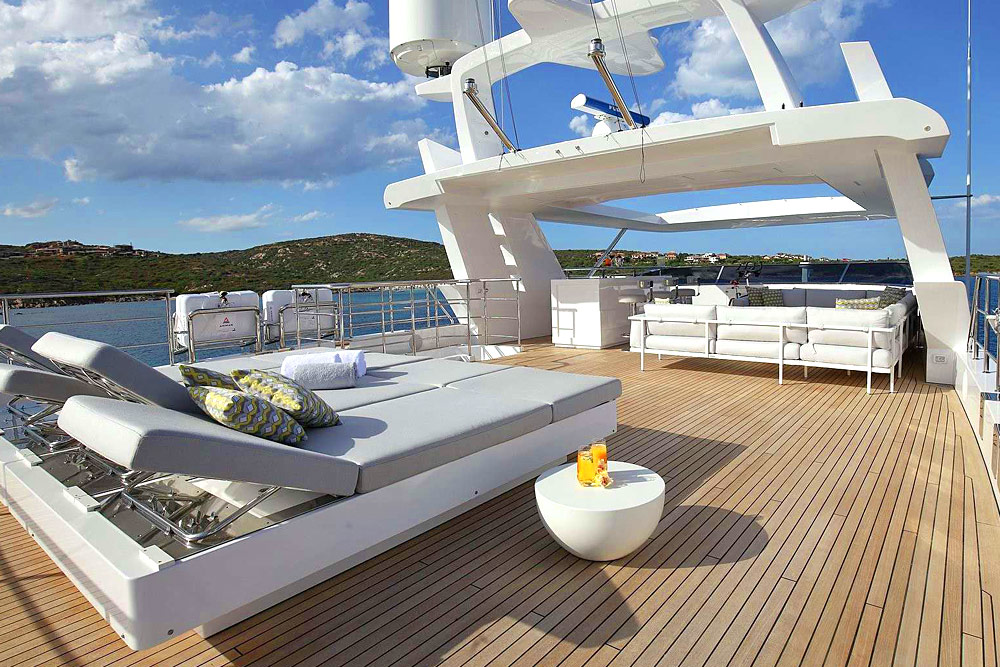 Benetti Fast 140 | 1