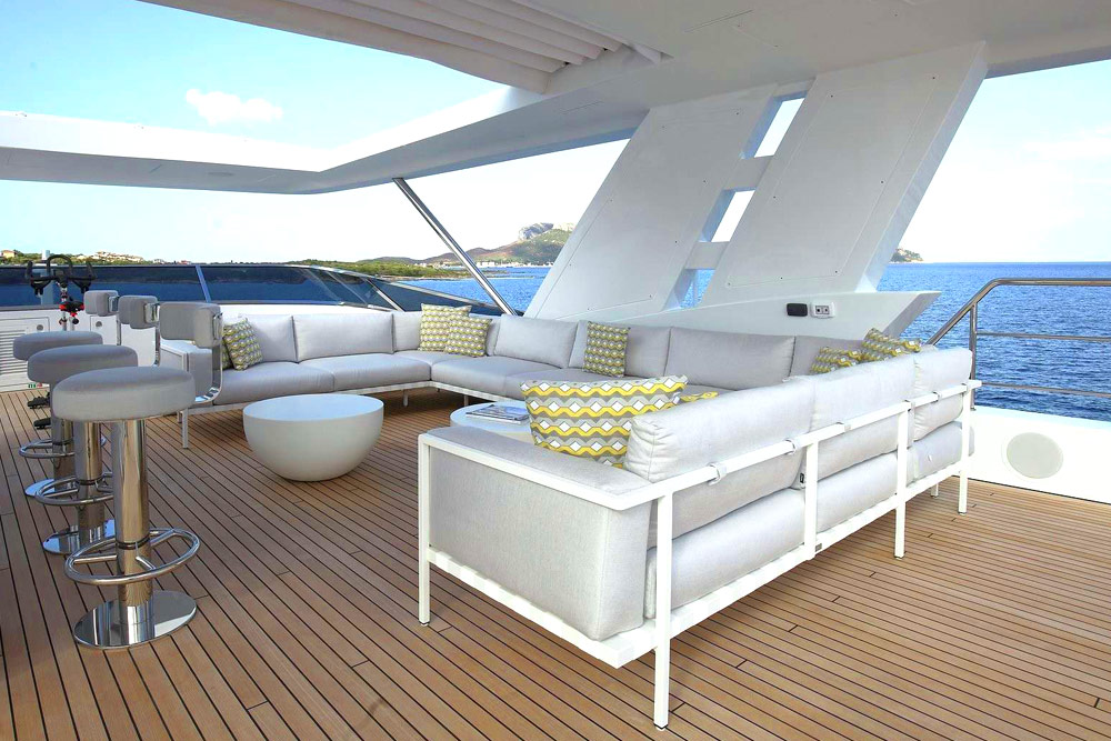 Benetti Fast 140 | 2