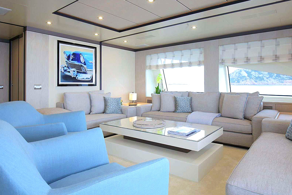 Benetti Fast 140 | 5