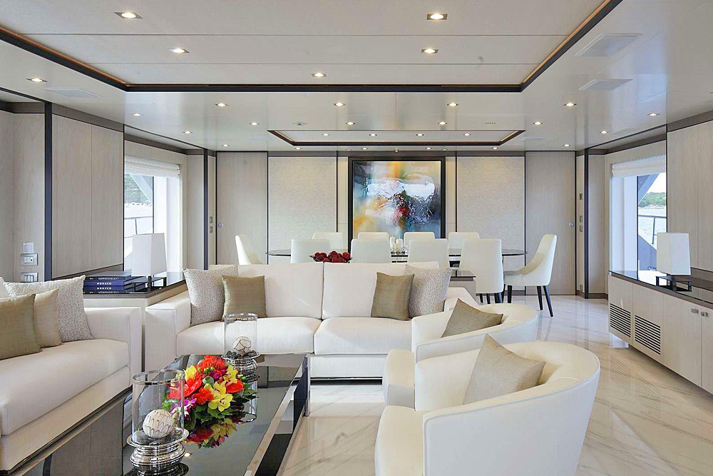 Benetti Fast 140 | 6