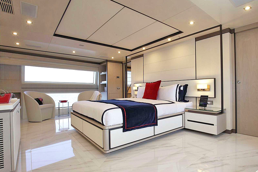 Benetti Fast 140 | 8