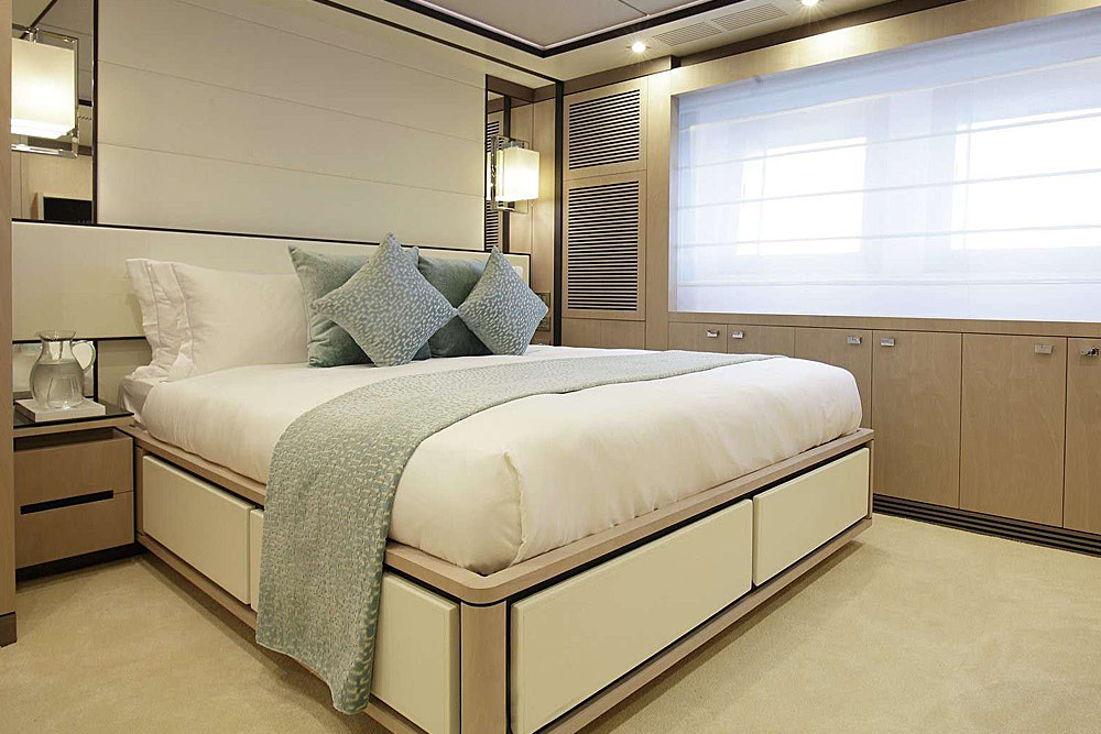 Benetti Fast 140 | 9