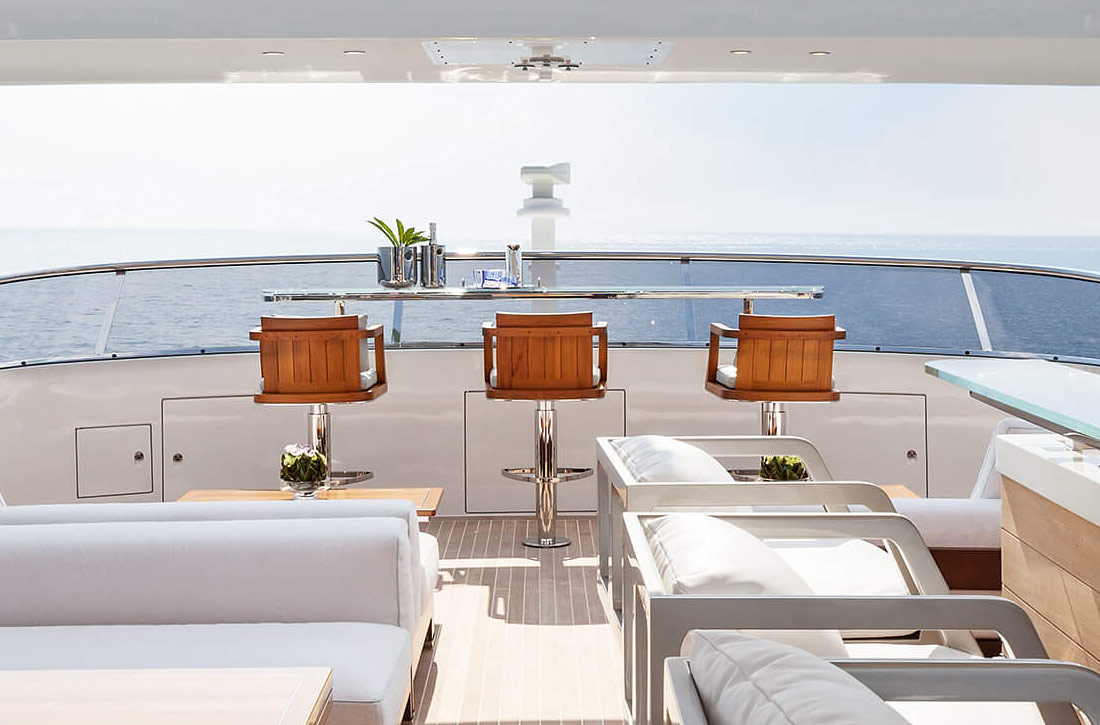 Benetti Fast 125 | 2