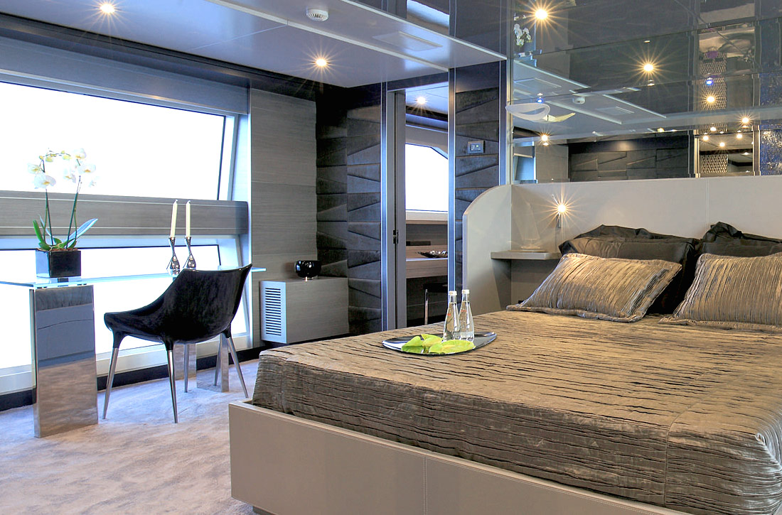 Benetti Fast 125 | 8