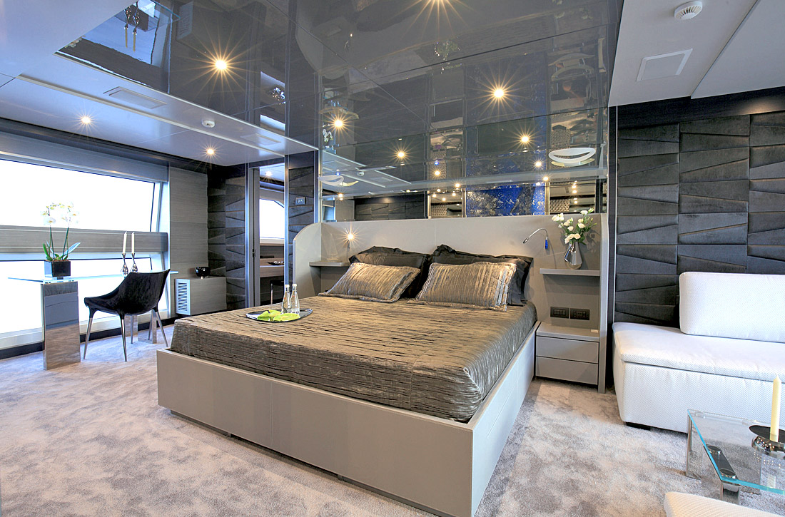 Benetti Fast 125 | 9