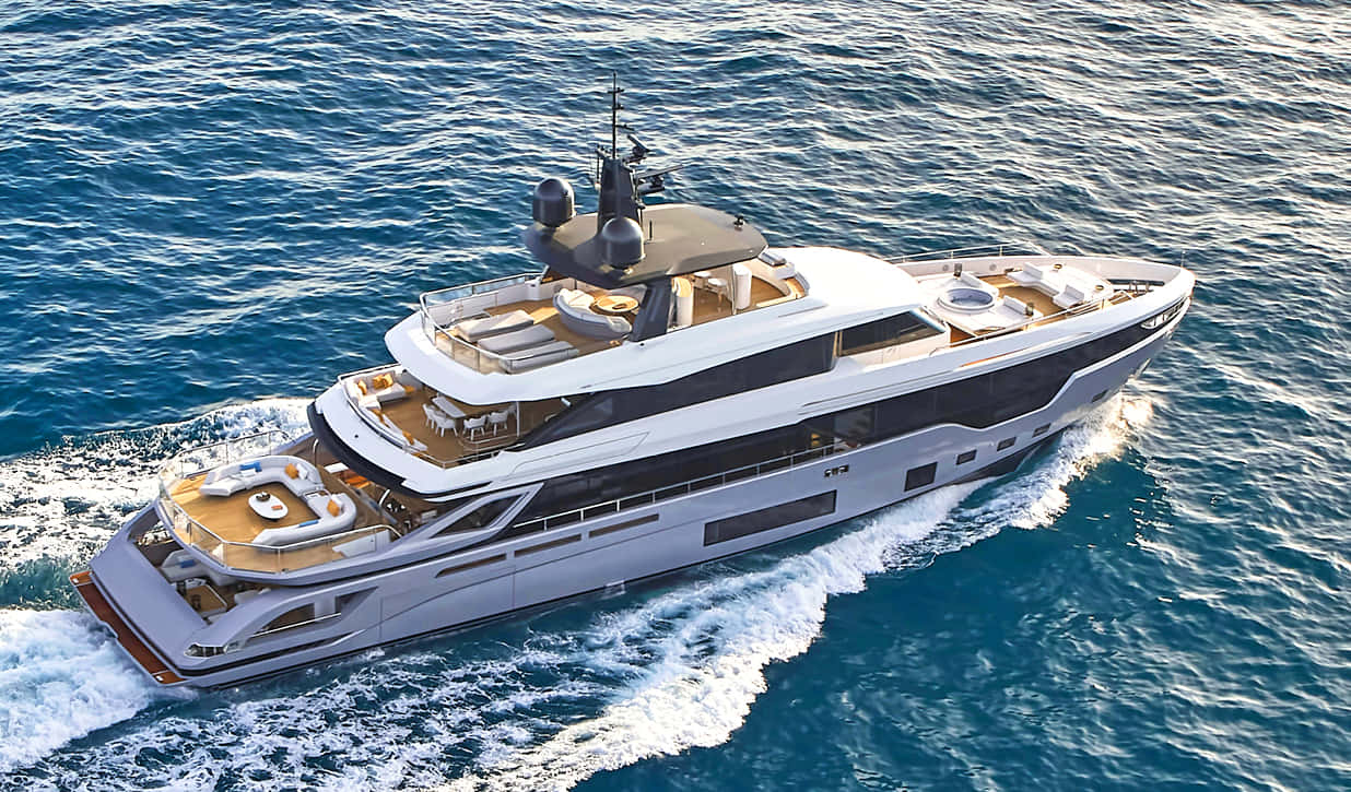 Azimut Trideck | 0