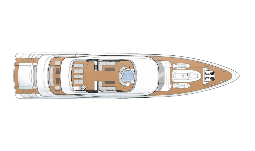 Heesen 42M Aluminium | 3