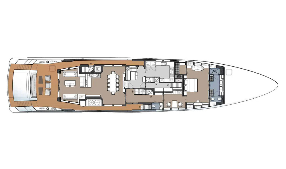 Heesen 42M Aluminium | 4