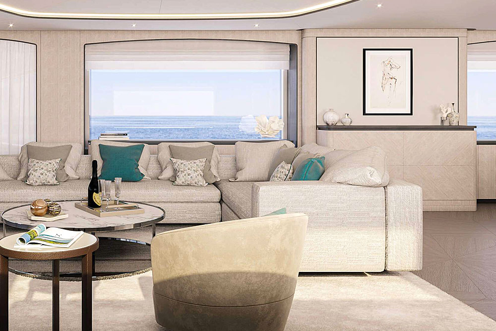 Benetti Diamond 145 | 5