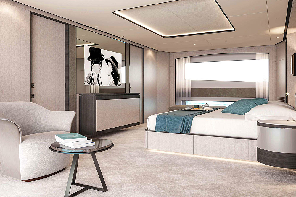 Benetti Diamond 145 | 8