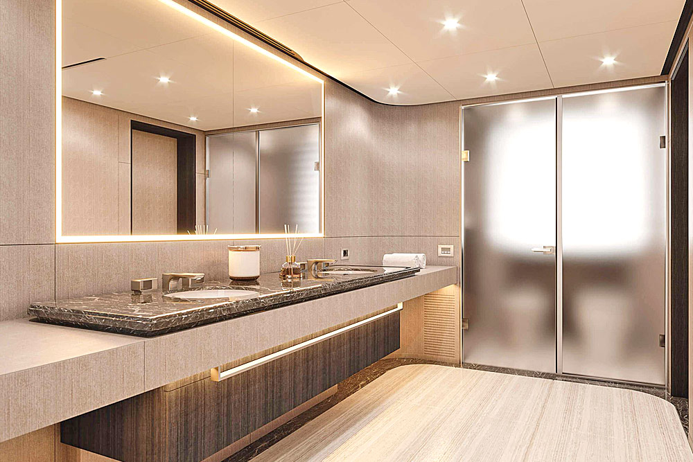 Benetti Diamond 145 | 11